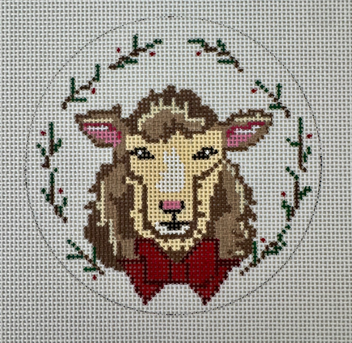 Lamb Ornament