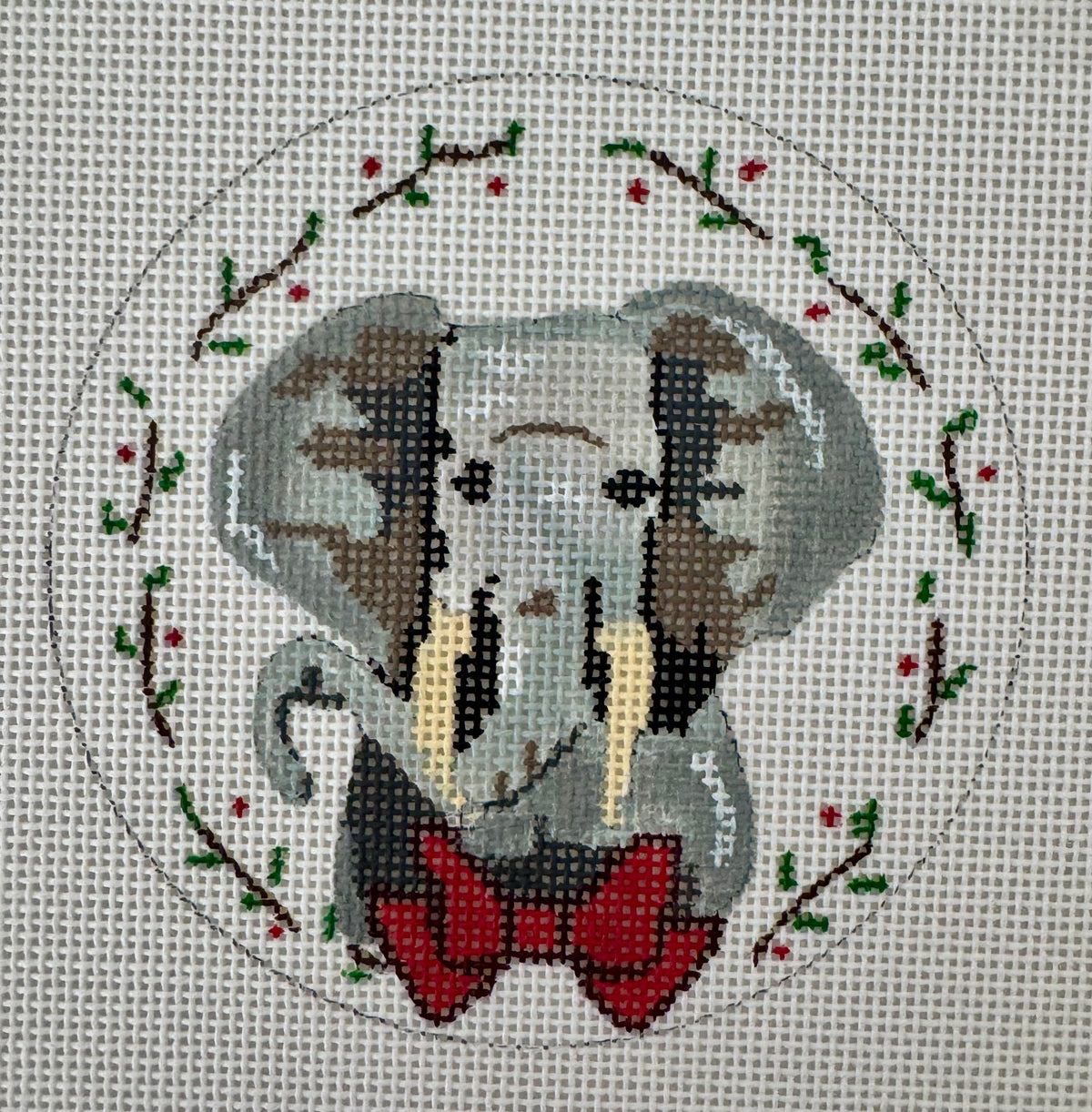 Elephant Ornament