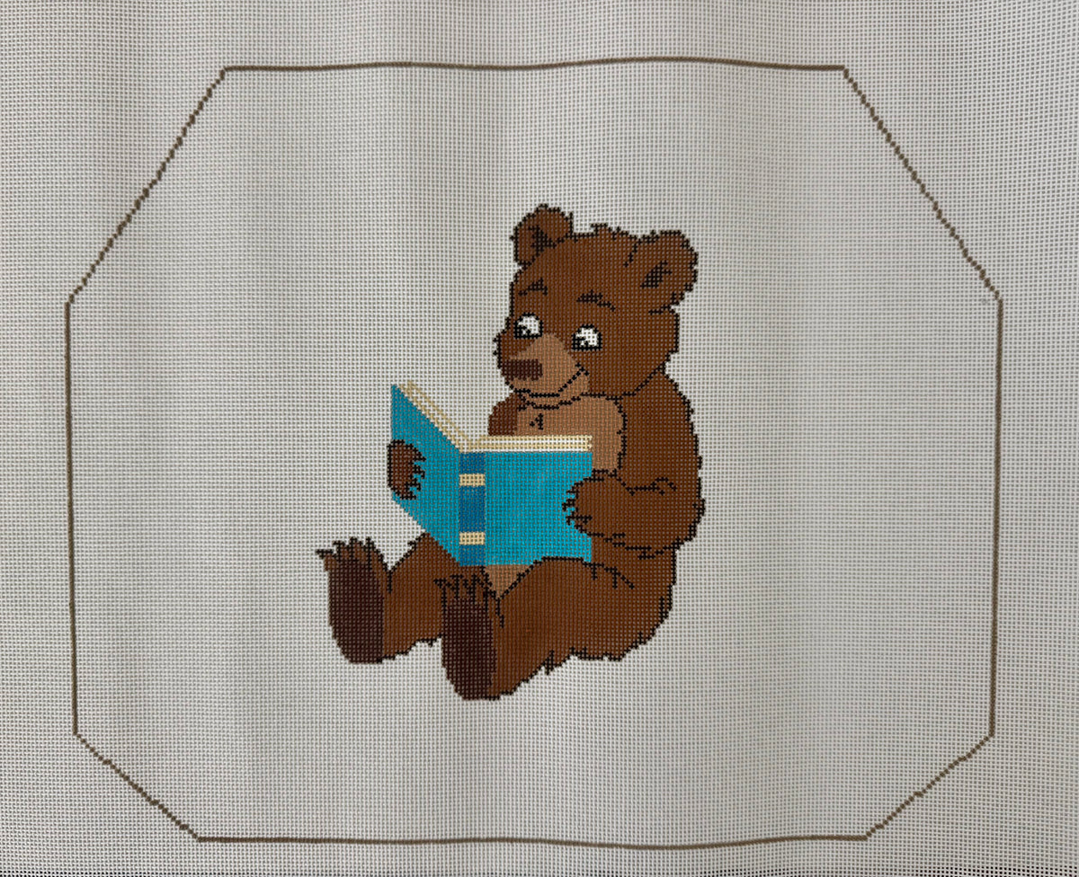 Teddy Bear Reading Seat Cover