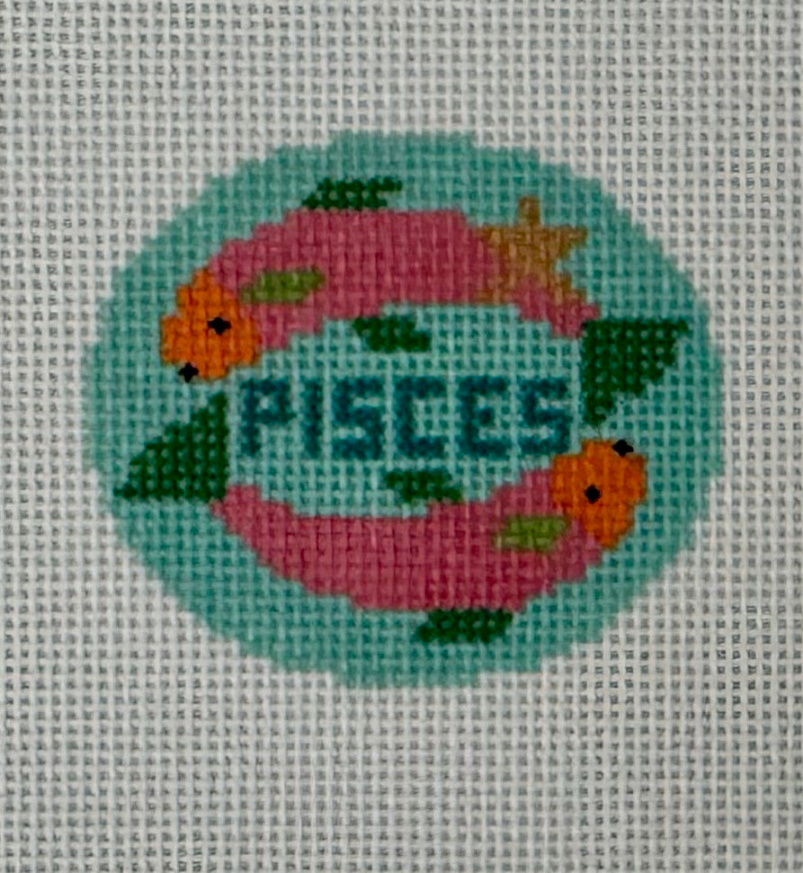 Pisces Tag