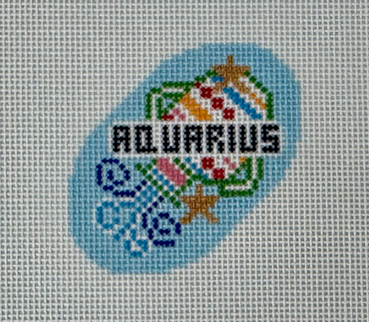 Aquarius Tag