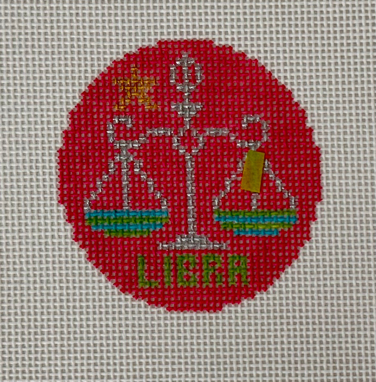 Libra Tag