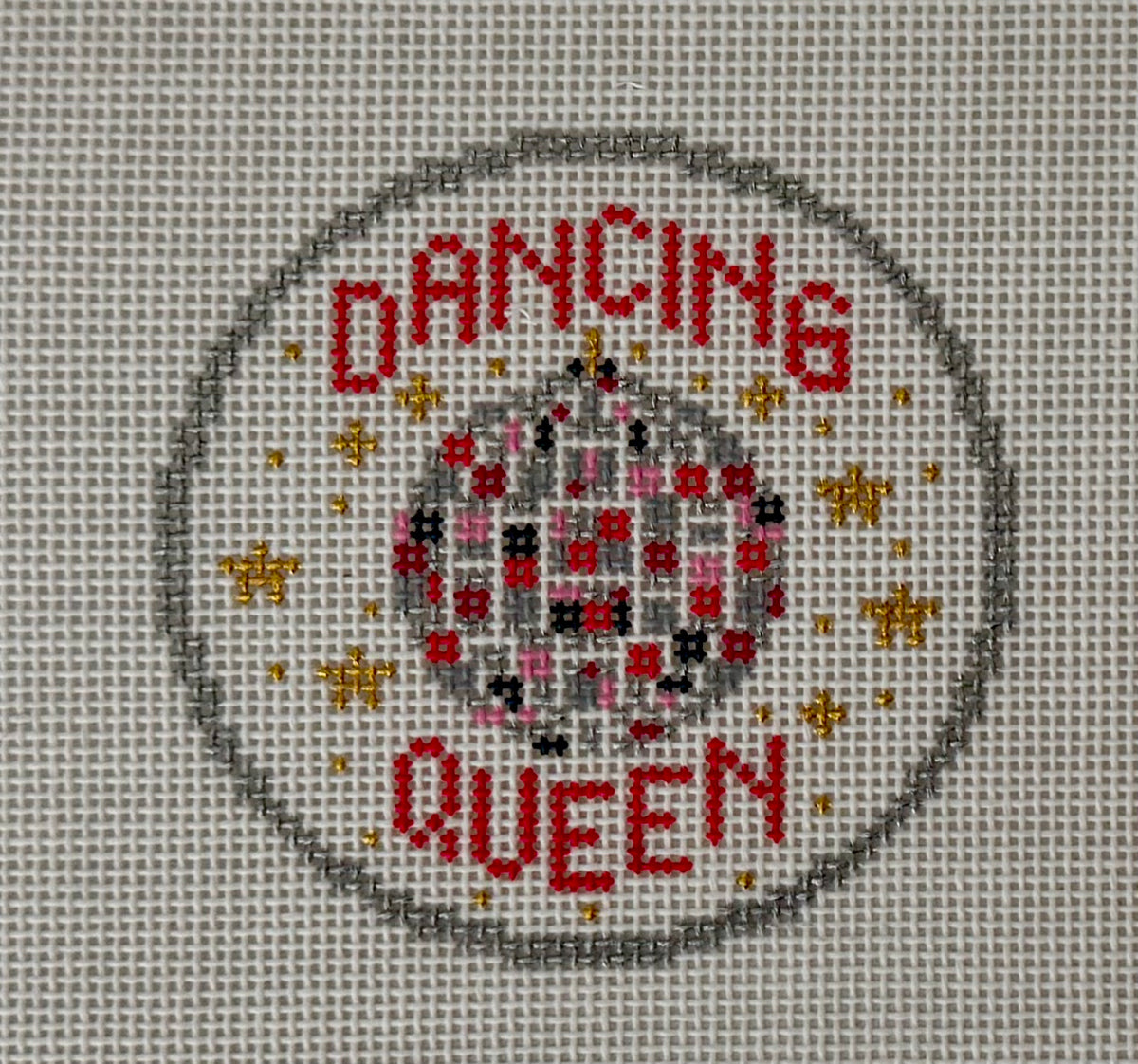 Dancing Queen Merit Badge
