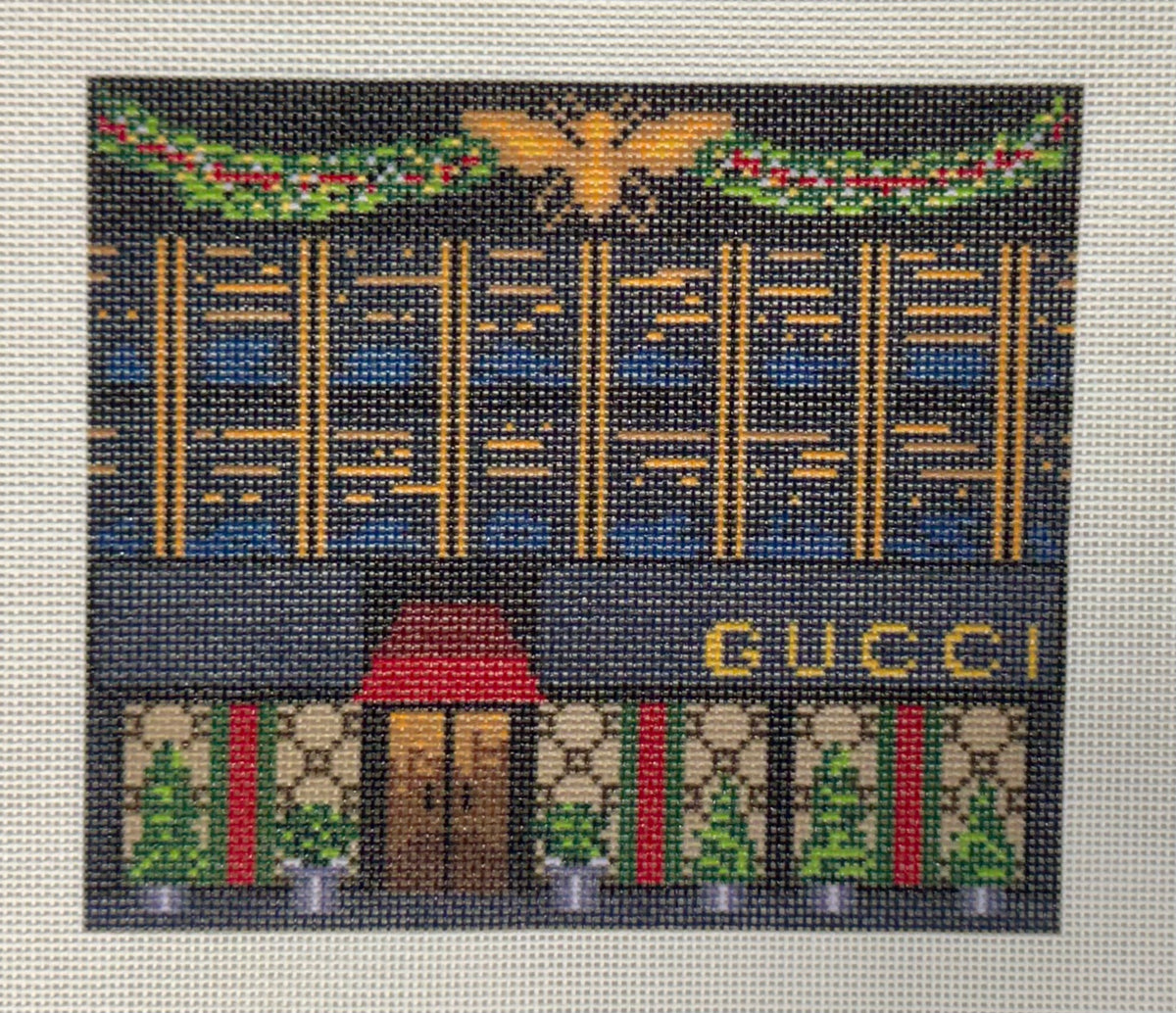 Gucci Storefront