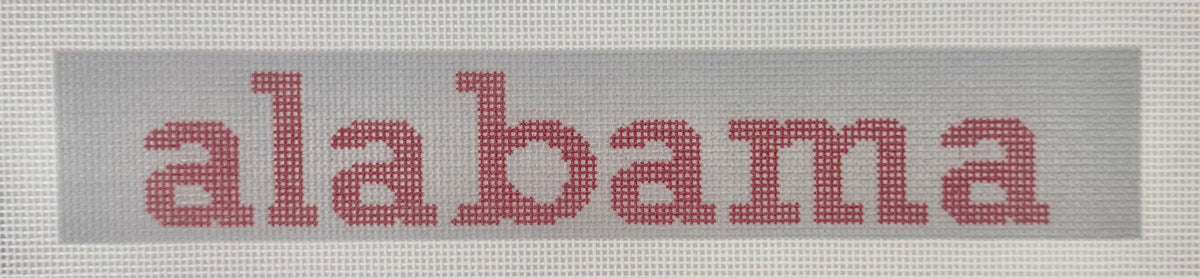 University of Alabama Key Fob