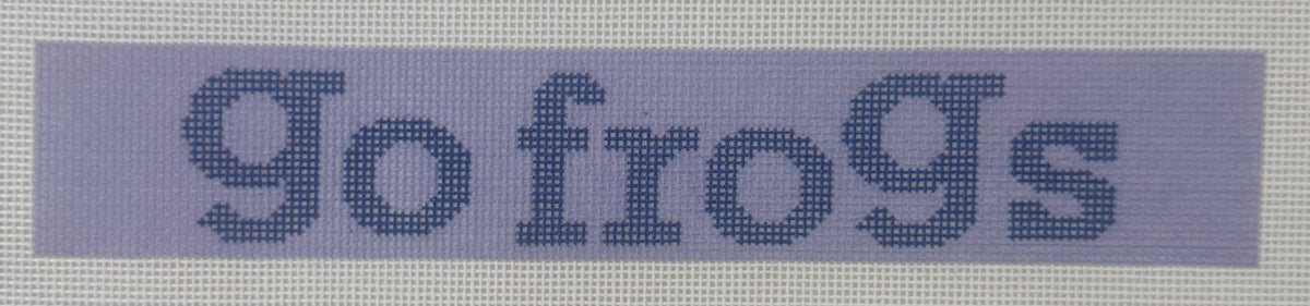 TCU Key Fob
