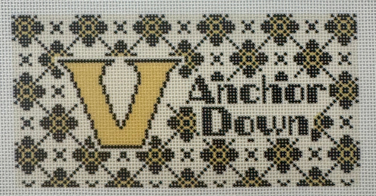 Vanderbilt University Clutch/Tray Insert