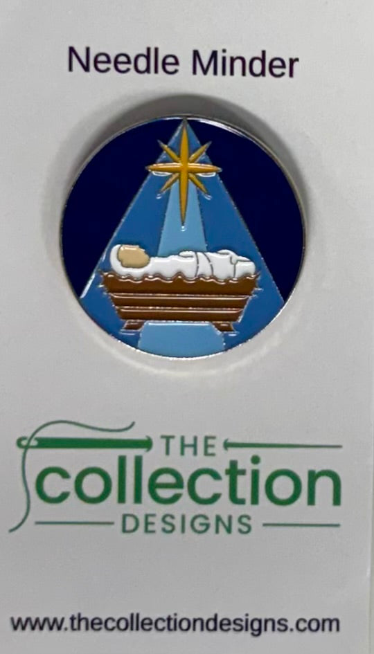 Manger Needle Minder