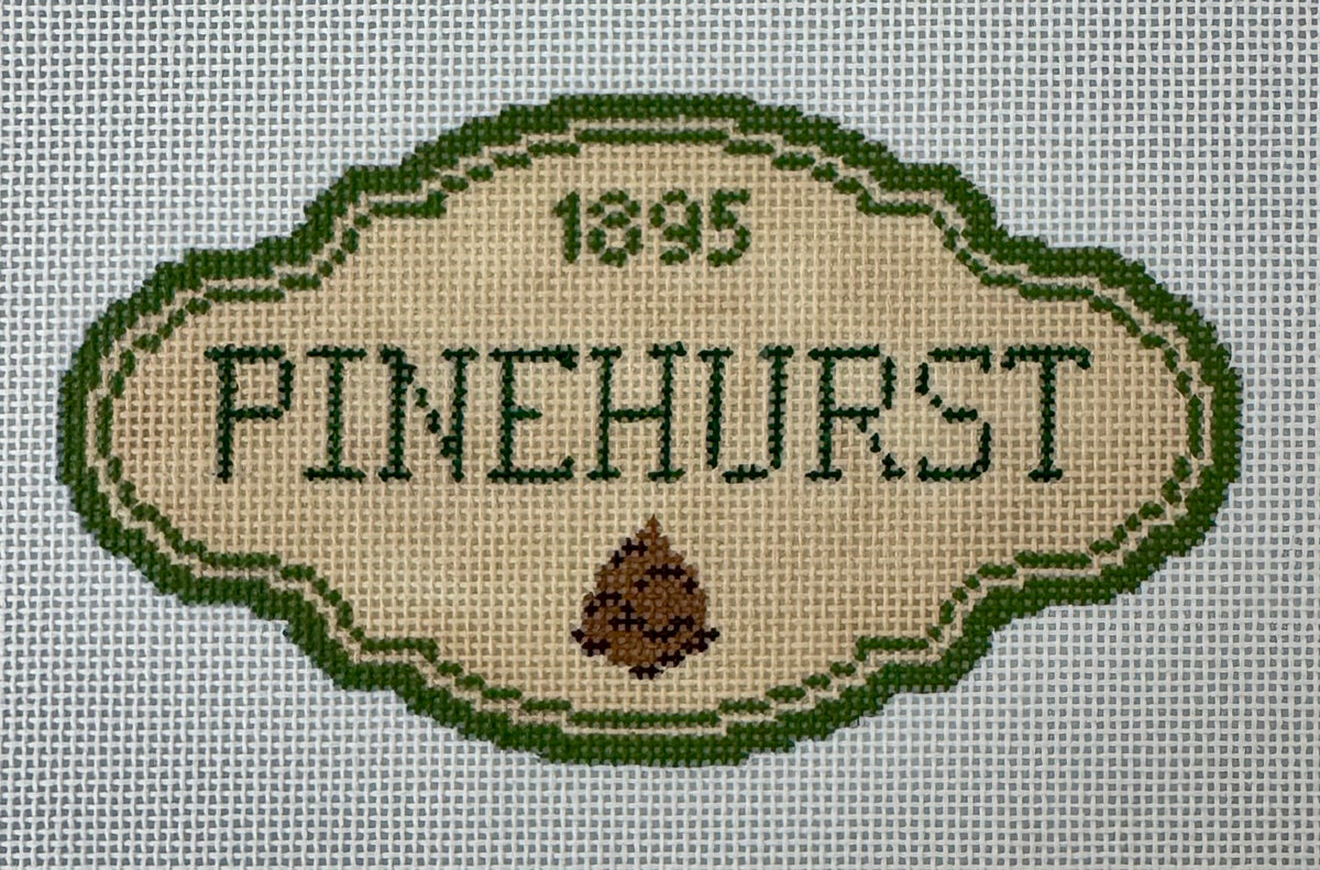 Pinehurst Sign