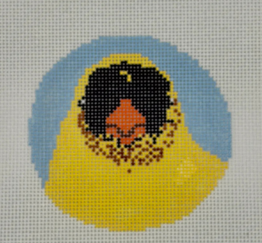 Goldfinch Round