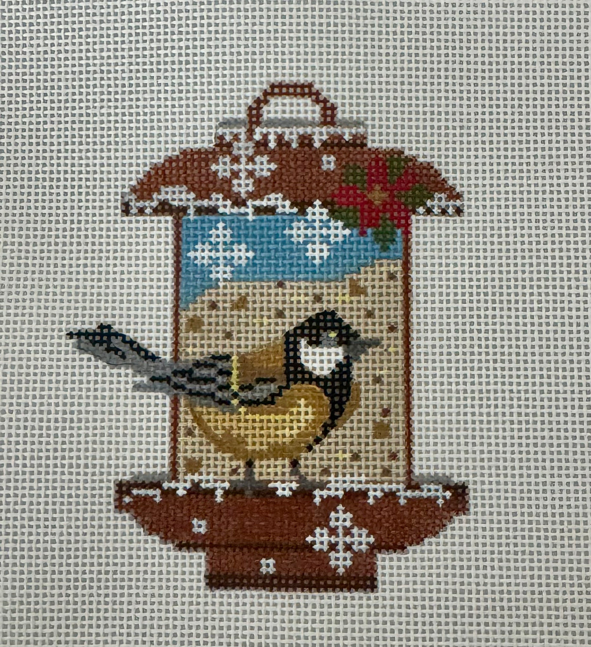 Chickadee Bird Feeder