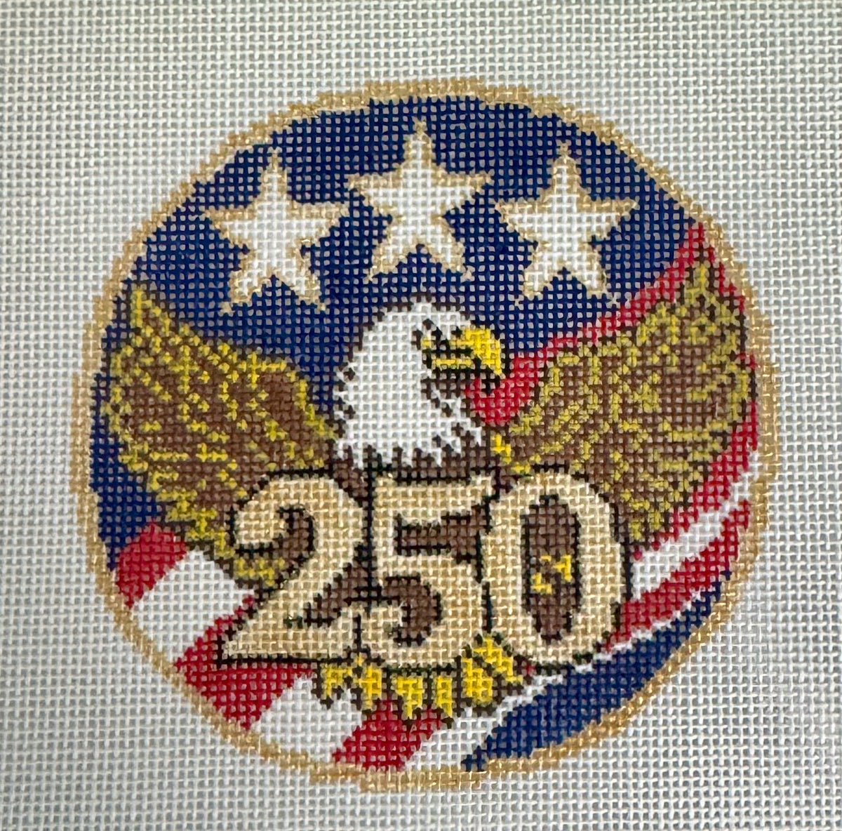 Eagle - 250th Anniversary