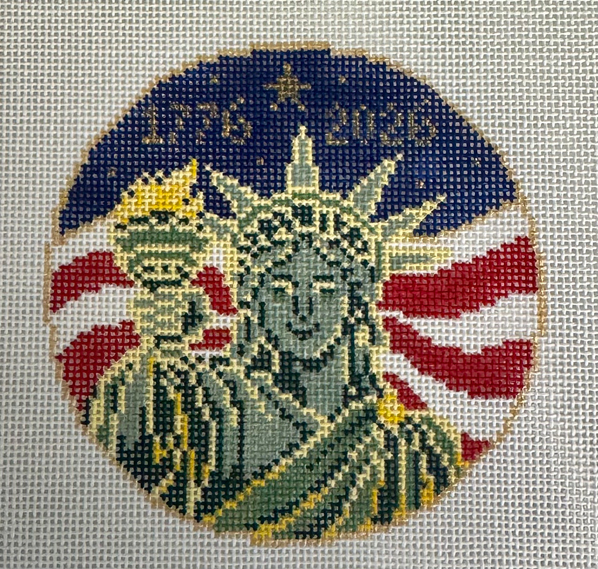 Statue of Liberty - 250th Anniversary