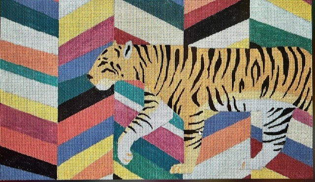 Stylized Tiger Clutch (TS)