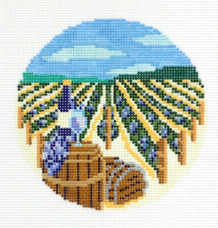 Weekend at the Winery