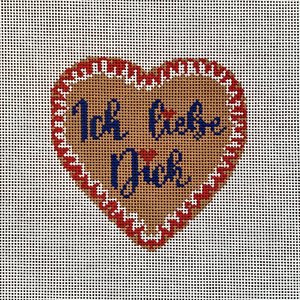 Ich Liebe Dich Heart