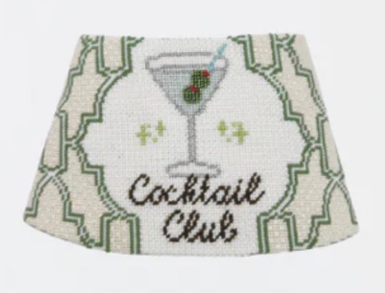 Cocktail Club Lampshade