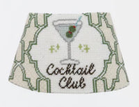 Cocktail Club Lampshade