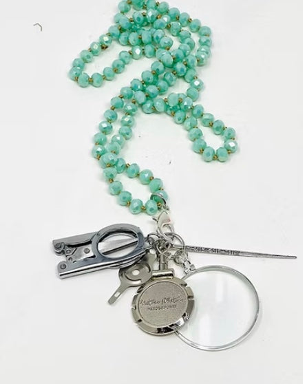 Gemstone Chatelaines