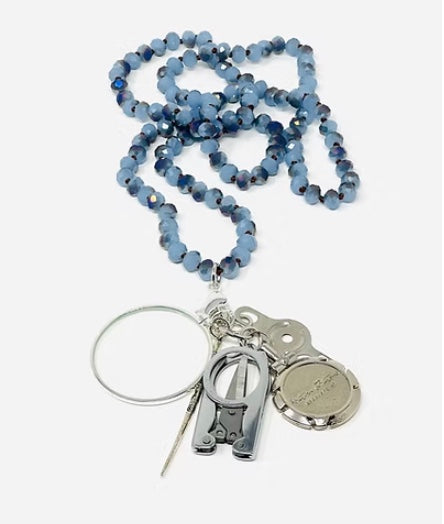 Gemstone Chatelaines