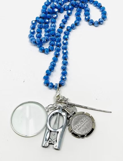 Gemstone Chatelaines