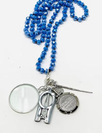 Gemstone Chatelaines