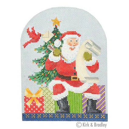 Santa Claus - North Pole Series