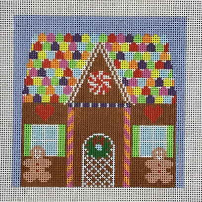 Gingerbread House
