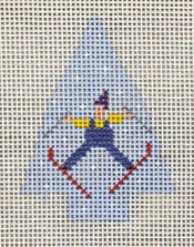 Ski Jumper Tree