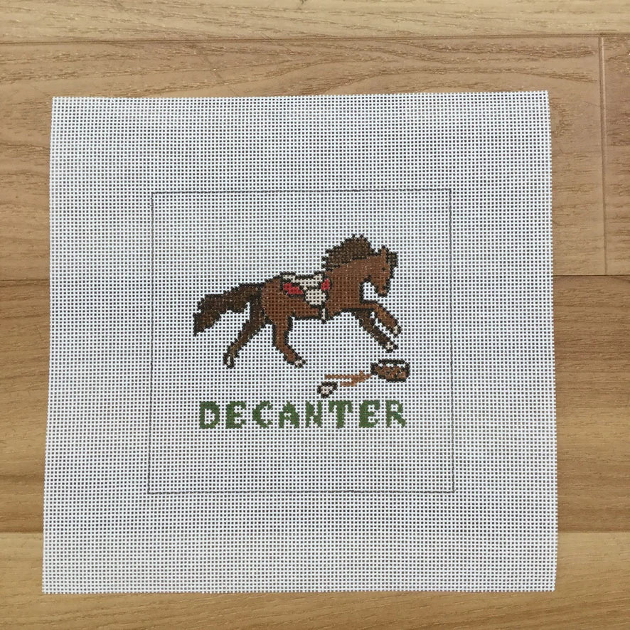 Decanter Canvas