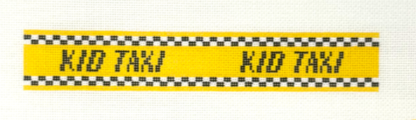 Kid Taxi Key Fob