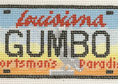 Gumbo Louisiana License