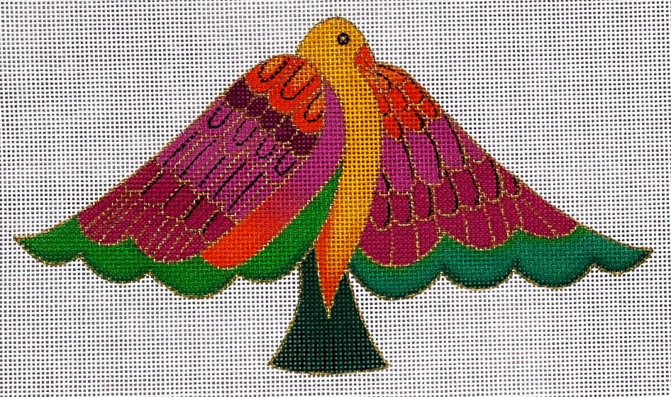 Bird In Flight