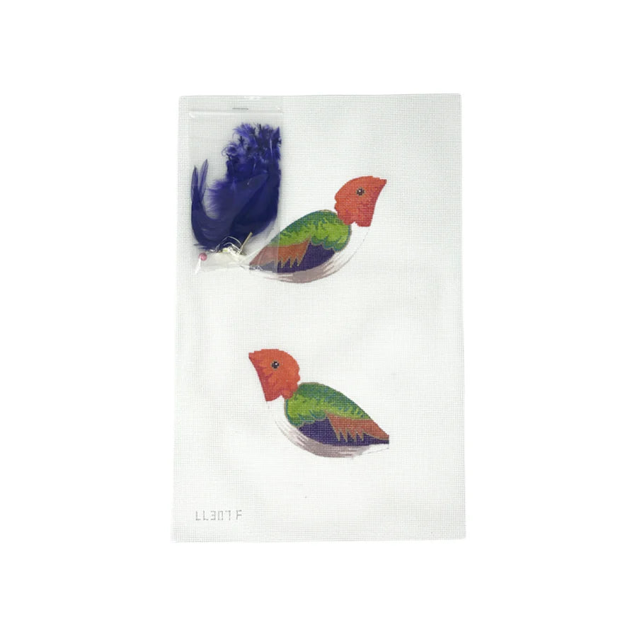 Orange Headed Hummingbird