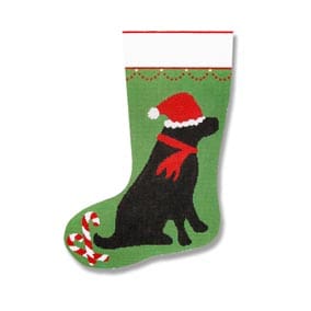 Black Lab  (right or left toe)