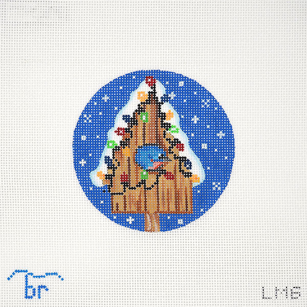 Birdhouse - Bluebird