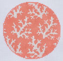 Coral Ornament