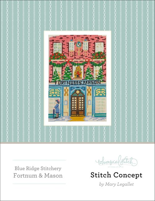 Stitch Concept London - Fortnum & Mason