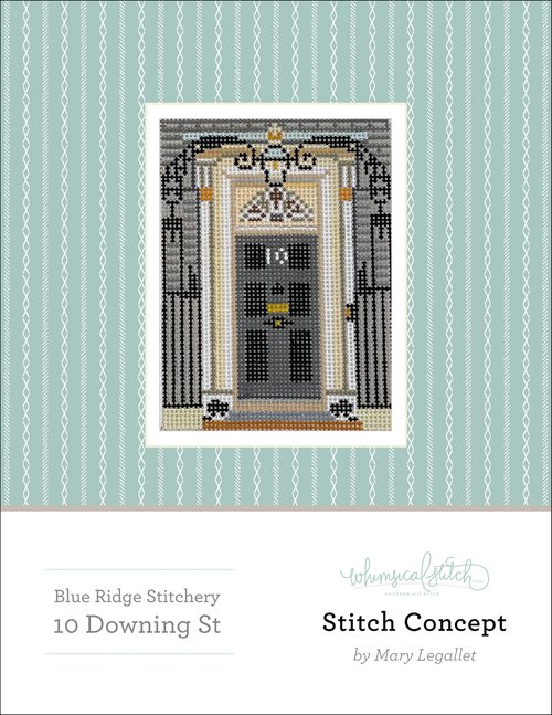 Stitch Concept London - 10 Downing