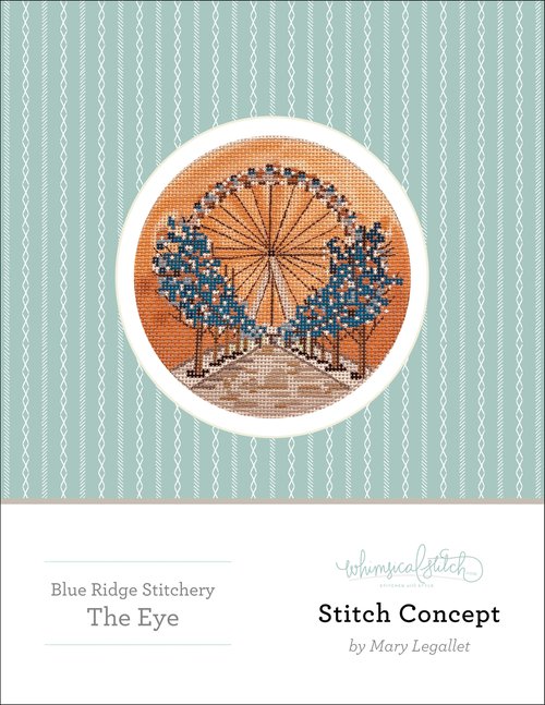 Stitch Concept London - London Eye
