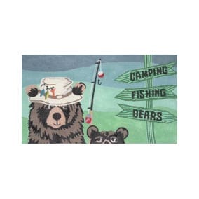 Fishing Bears