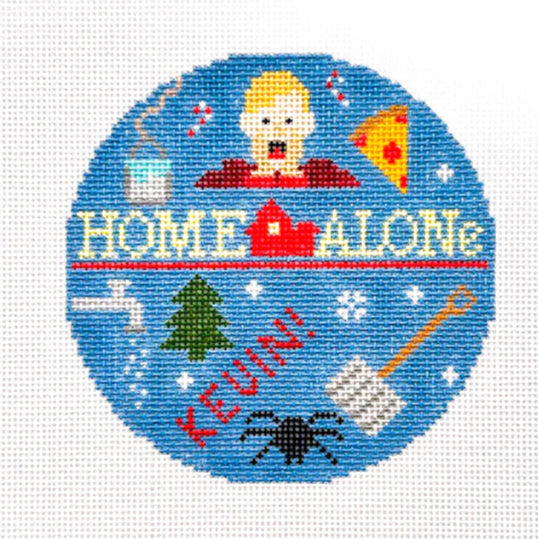 Home Alone Round