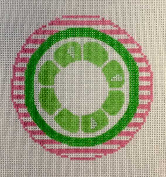 Lime Round