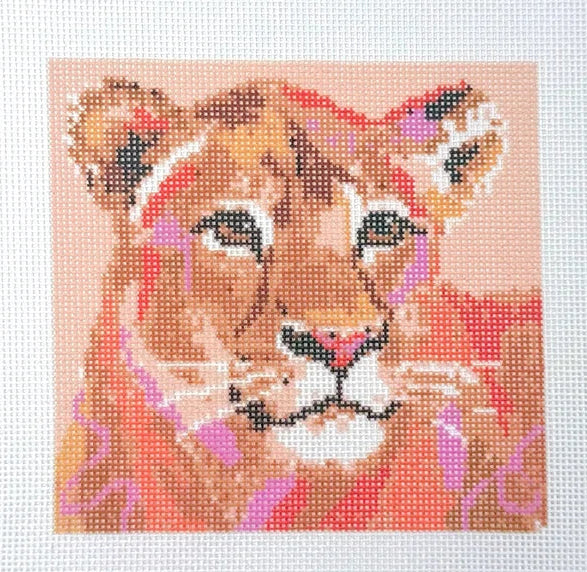 Mini Lioness Coaster