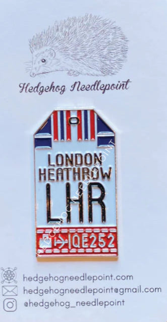 London Needleminder