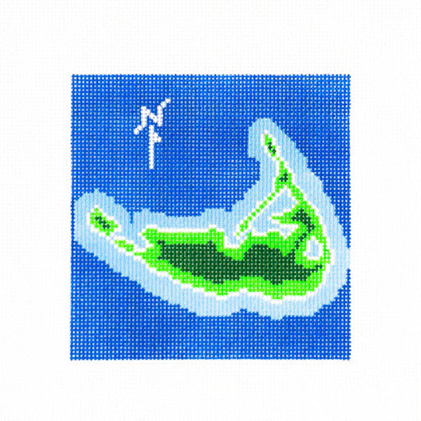 Nantucket - Mix and Match Coaster