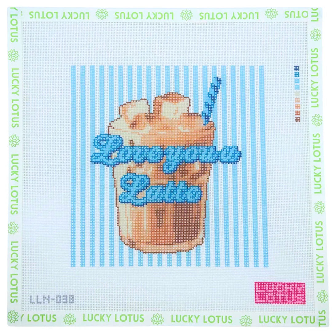 Love You A Latte