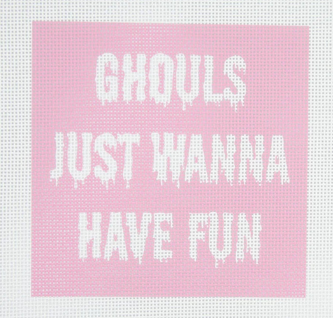 Ghouls Just Wanna Have Fun