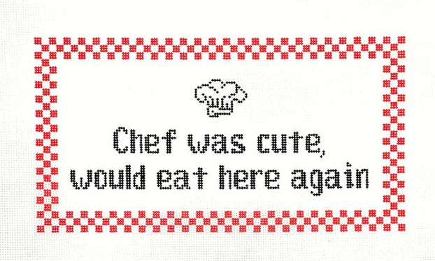 Cute Chef