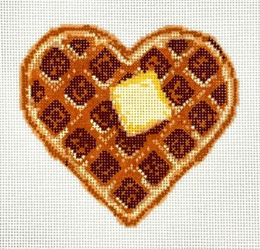 I Love You A Waffle Lot